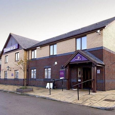 Premier Inn Blackpool Airport Εξωτερικό φωτογραφία