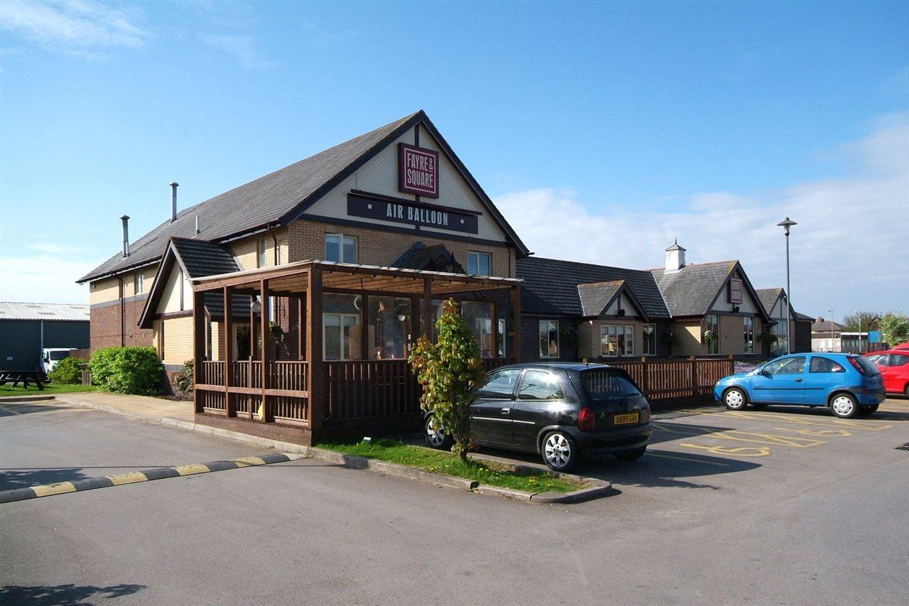 Premier Inn Blackpool Airport Εξωτερικό φωτογραφία