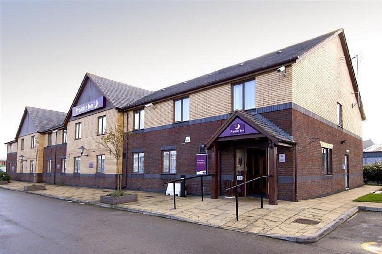 Premier Inn Blackpool Airport Εξωτερικό φωτογραφία
