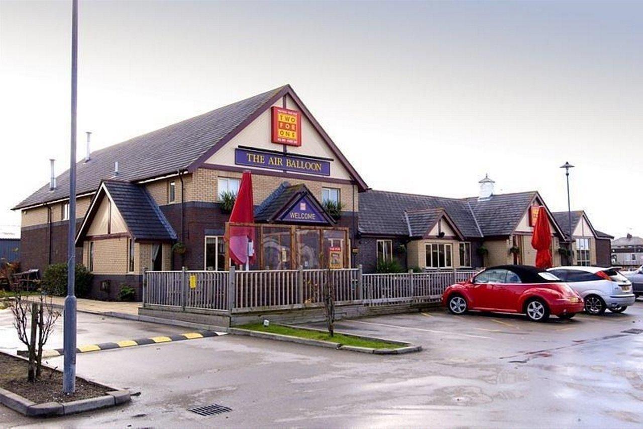 Premier Inn Blackpool Airport Εξωτερικό φωτογραφία